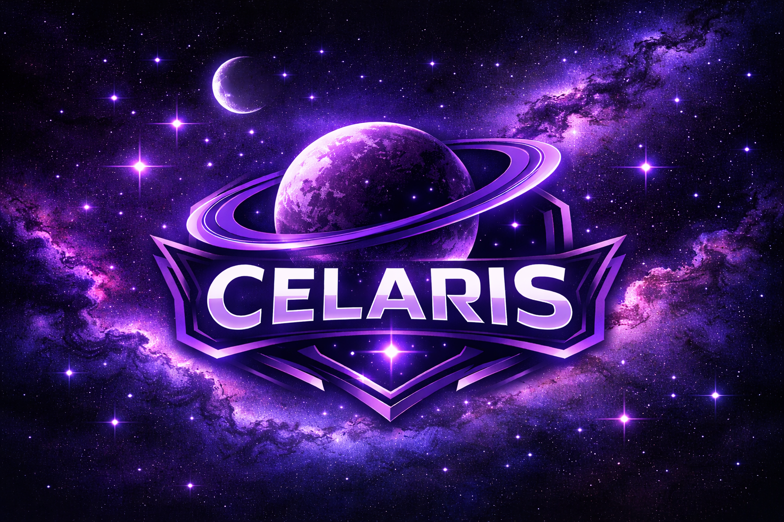 Celaris launcher home view